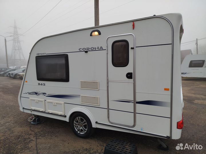 Прицеп-дача Compass Magnum Sport, 2007