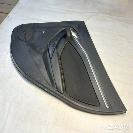 Обшивка двери задняя правая LADA Vesta