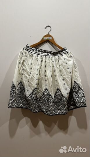 Юбка винтаж