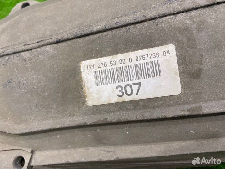 АКПП Mercedes-Benz Cls-Class C219 M272E35 2006