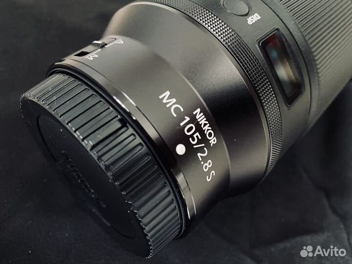 Nikon nikkor Z MC 105/2.8 S