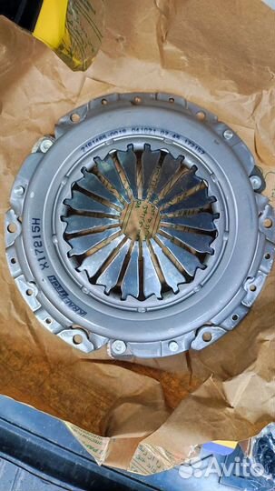 Сцепление Ваз на Весту и Х рей