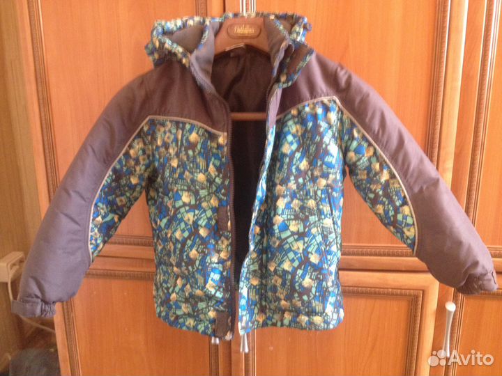 Куртка демисезон