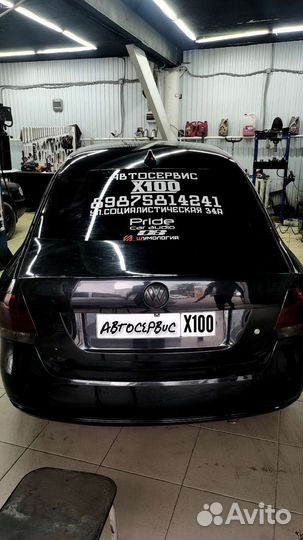 Ремонт и диагностика легковых автомобилей