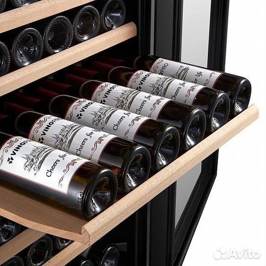 Винный шкаф temptech CL180SB