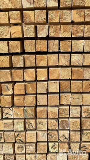 Пиломатериалы брус доска