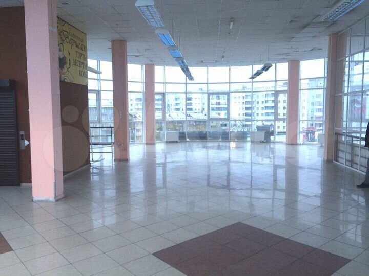 Торговая площадь, 164 м²