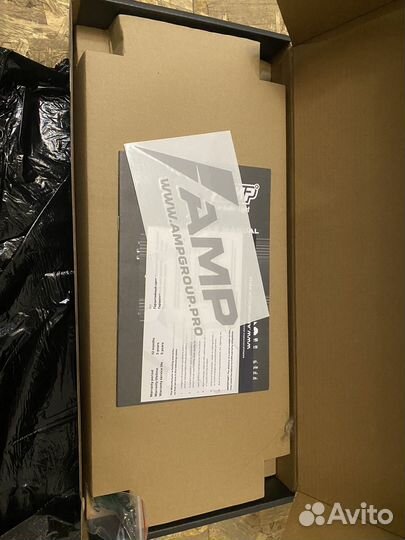 Усилитель amp 4.120