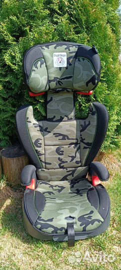 Детское автомобильное кресло от 15 до 36 кг
