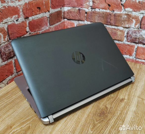 I3 для игр работы учебы Hp ProBook мини Ноутбук