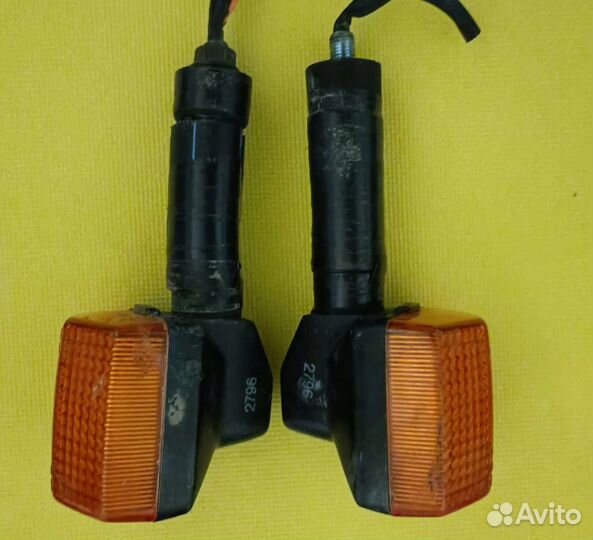 Поворотники на мотоцикл XRV 750 Africa Twin