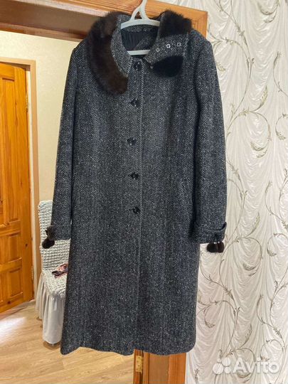 Пальто женское