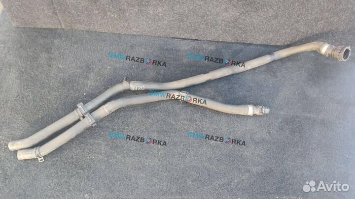 Шланг системы охлаждения BMW 3 F30/F31/GT F34 F30