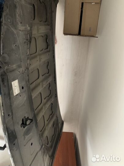 Капот на toyota camry 55 бу