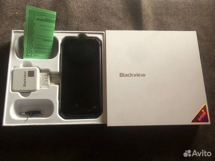 Blackview BV9500, 4/64 ГБ