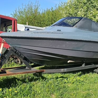 Катер Yanmar FZ 20