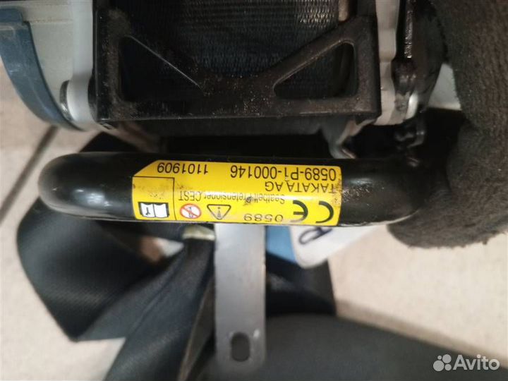 Ремень безопасности Mitsubishi Outlander