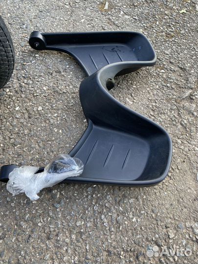 Детский велосипед чопер