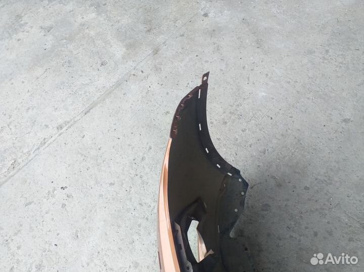 Бампер передний Nissan Murano Z52