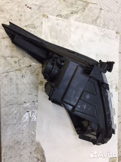 Фара правая hyundai creta