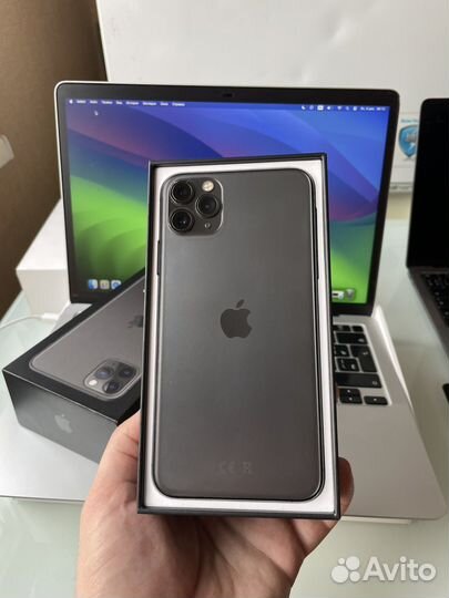 iPhone 11 Pro Max, 256 ГБ