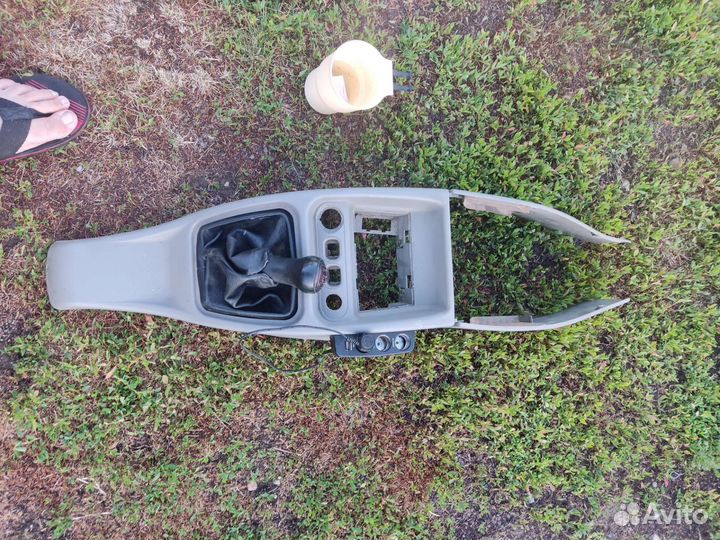 Бортовой компьютер штат калина