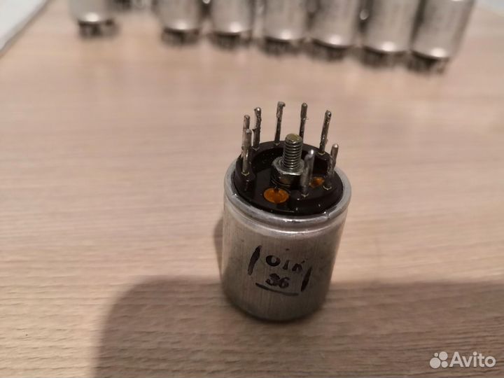 Реле рэс-9-ос