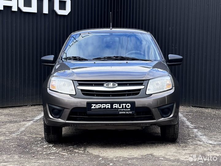 LADA Granta 1.6 МТ, 2017, 181 093 км