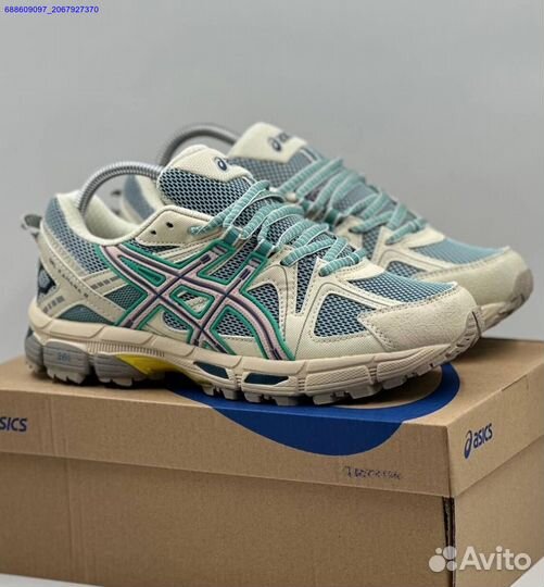 Мужские кроссовки Asics Hel-Kahana 8 (Арт.21906)