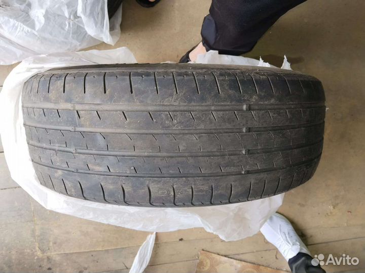 Nexen N'Fera RU1 SUV 225/60 R17 99H