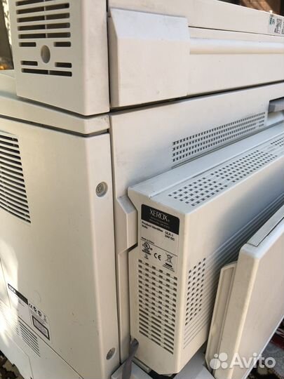 Xerox Phaser 5550