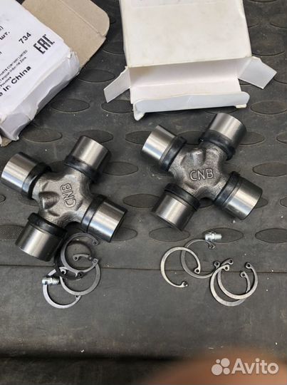 Крестовины great wall 27х86