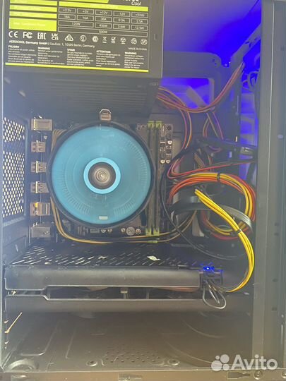 Игровой компьютер