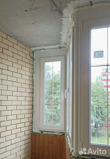 Окна пвх/остекление домов коттеджей rwe 125 opl 13