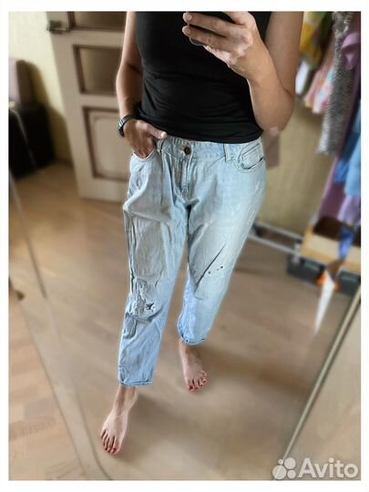 Пакет женских вещей 46 48 Ostin, Monki, New Yorker