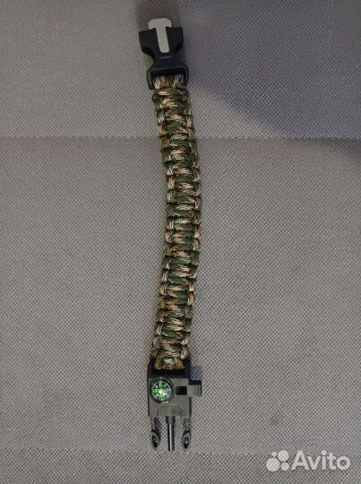 Браслет из паракорда