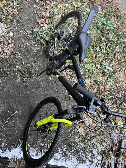 Велосипед подростковый 24