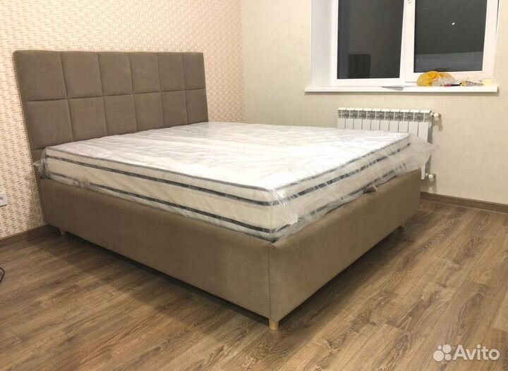 Кровать новая