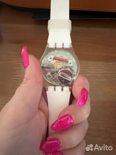 Часы swatch женские