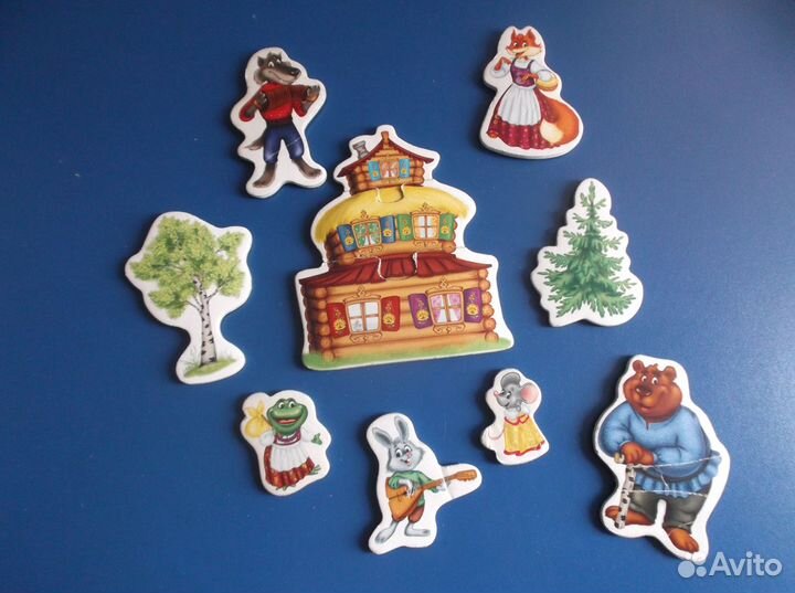 Игра развивающая 