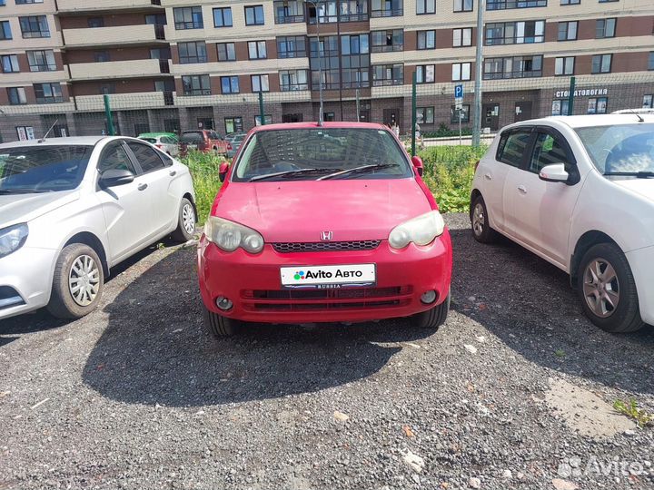 Honda HR-V 1.6 CVT, 2001, 219 000 км