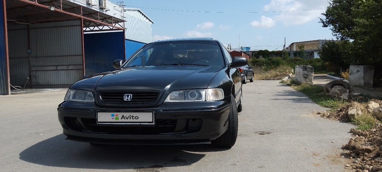 Honda Accord: фото владельца