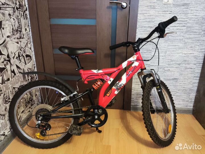 Велосипед Btwin 20