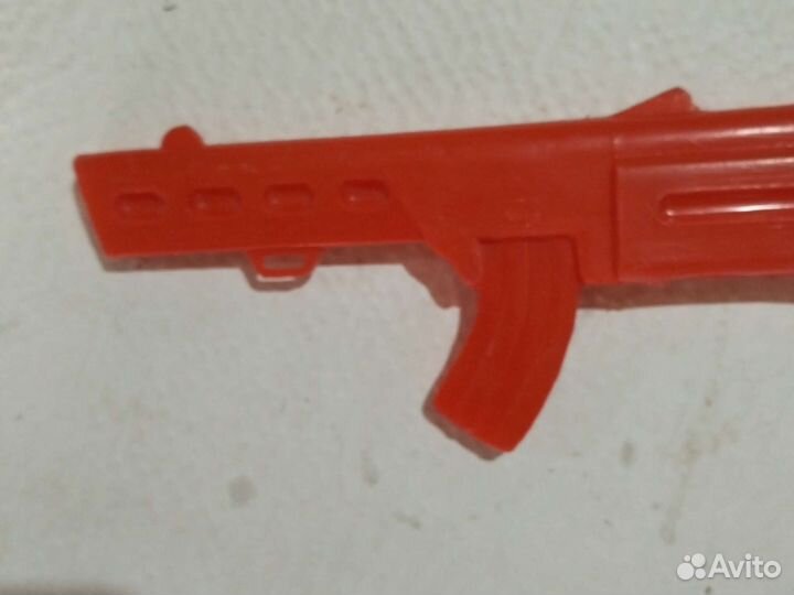 Игрушка детская автомат