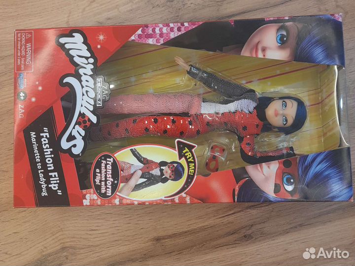 Кукла Леди Баг original