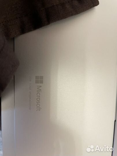 Microsoft surface pro 9 i7