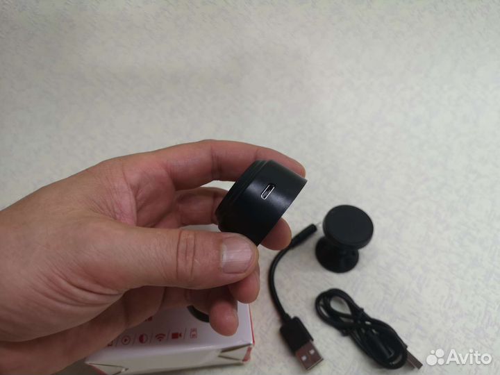 Камера видеонаблюдения