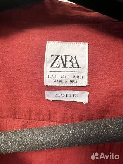 Рубашка zara