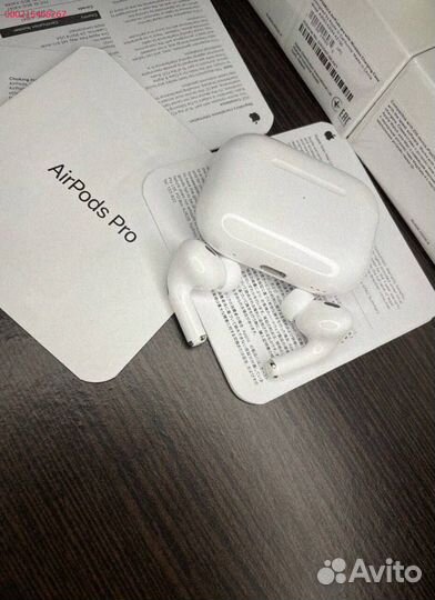 AirPods Pro 2: Погружение в звук