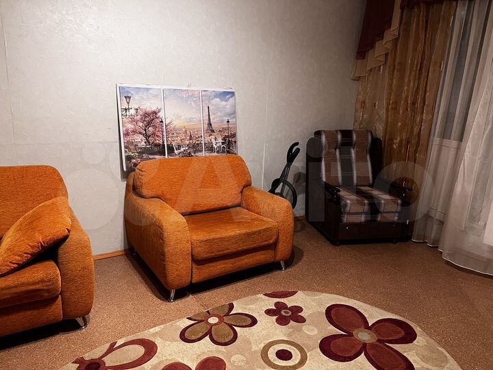 1-к. квартира, 38 м², 2/17 эт.